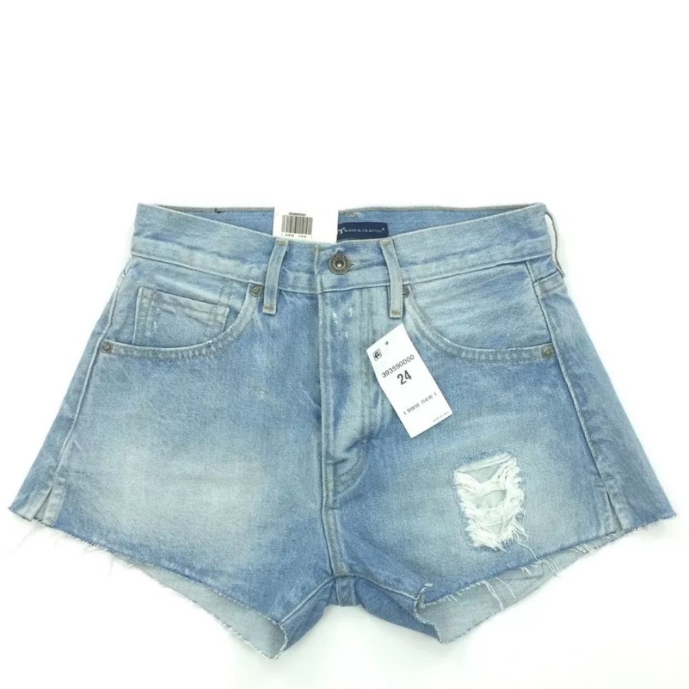 Levi’s High-rise Short